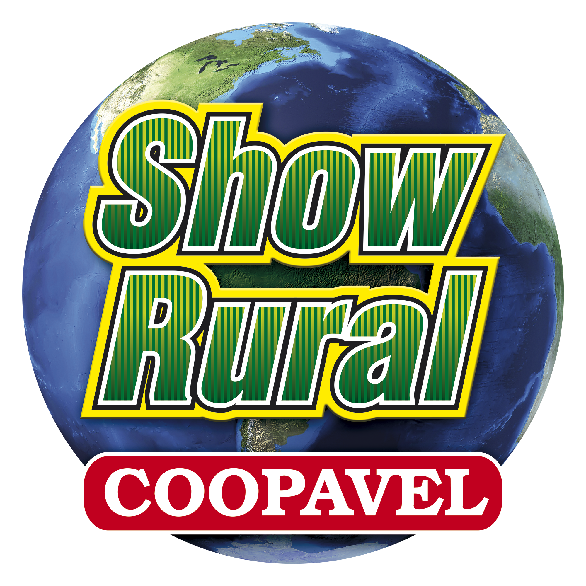 Logo do Show Rural Coopavel